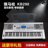 送豪礼包邮 雅马哈电子琴KB290 KB-290专业考级电子琴