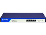 飞鱼星VE1260企业级路由器上网行为管理VPN/4WAN口带机100台