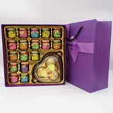 包邮 金莎巧克力礼盒装许愿瓶糖果零食送男女友新奇创意生日礼物