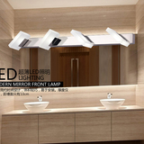现代简约LED多头镜前灯亚克力360度可调浴室卫生间灯
