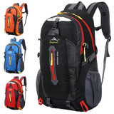 40L新款登山包双肩包男女学生包防水大容量旅行旅游户外运动背包