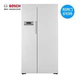 Bosch/博世 BCD-610W(KAN92V02TI)  变频风冷无霜  速冷速冻 冰箱
