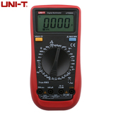 优利德UT890D数字万用表UT890C+数显多用表测电压电流电容高精度