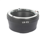 LR-FX 接环 徕卡/Leica(R)镜头 转 富士/fujifilm FX PRO1 转接环
