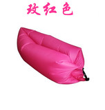 户外口袋沙发便携式空气可折叠单人快速充气沙发床充气垫午休床