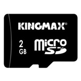 KINGMAX胜创TF卡2G 普速microSD手机内存卡2GB 存储卡 正品特价