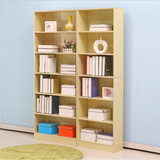 转角小型书柜书架自由组合柜子现代收纳柜储物柜置物架书橱隔断柜