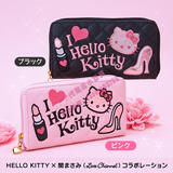 【丫丫代购】日本三丽鸥商店正版Hellokitty凯蒂猫手拿包长款钱包