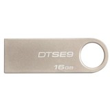 金士顿u盘DTSE9高速优盘16g创意u盘金属U盘迷你可爱16G优盘USB2.0