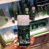 香港代购 The Body Shop美体小铺茶树精油10ml 淡化痘祛痘粉刺