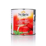 意大利原装进口维苏去皮整番茄 去皮茄 2.55kg w.p.tomatoes