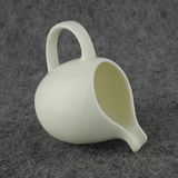 创意迷你型手柄奶盅微波炉陶瓷牛奶杯咖啡调味奶壶拍摄道具