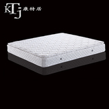特价 进口乳胶床垫 独立弹簧床垫 双人床席梦思1.5米1.8米加棕垫