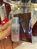 香港专柜赠品 SK-II SKII 嫩肤清莹露/亮采化妆水爽肤水小样 10ml