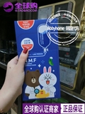 韩国代购 可莱丝 新款卡通面膜限量蓝色强效 补水保湿针剂面膜贴