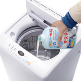 日本进口滚筒洗衣机槽清洁剂 杀菌剂 内筒洗净剂 滚筒波轮清洗剂