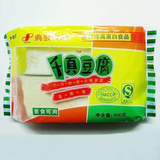 火锅食材 来自台湾的美味 千叶豆腐 400g 不一样的豆腐 超好吃