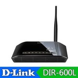DLINK友讯d-link DIR-600L 无线路由器 150m 天线 云路由 wifi