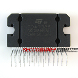 〖原装拆机〗TDA7388 4X41W 双桥汽车音响功放IC芯片 集成电路