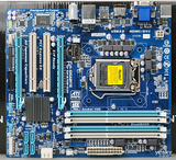 Gigabyte/技嘉 B75M-D3H 1155针 四内存槽主板支持i3/i5/i7 CPU