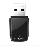 包邮 TP-LINK WN823N USB无线网卡 300M 台式机笔记本 WIFI接收器