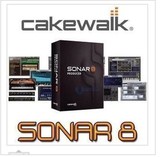 SONAR 8 8.5.3中文版编曲录音混音流行音乐歌曲制作软件