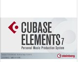 Cubase7IE版 编曲混音作曲录音制作软件流行音乐破解版