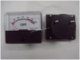 CZ-670 1800RPM/10V 直流指针式转速表 直流电压表 面板表仪表