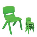育才牌子幼儿园桌椅进口材料塑料椅高质量塑料椅小孩子活动椅