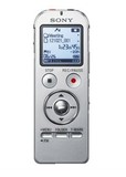 清仓Sony/索尼ICD-UX522F录音笔2G高清远距离降噪专业MP3播放包邮