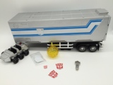 包邮威将MPP10黑苹果平头变形玩具金刚4擎天柱车厢集装箱模型玩具