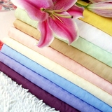 全棉美容床单 纯棉条纹美体按摩院SPA专用床单可定做带洞特价批发