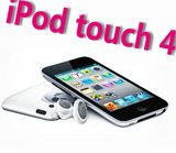 iPod touch4 itouch4游戏机mp4mp5播放器4代touch4代99新wifi上网