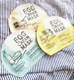 韩国代购Too cool for school鸡蛋面膜贴保湿嫩滑超补水 三款选