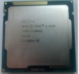 Intel/英特尔 i3 3220 双核四线程cpu 1155针