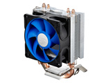 热管静音cpu风扇散热器四核超频绝配AMD INTEL 1155 775 1366通用