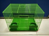 海南宠物用品活体兔子金属笼荷兰猪笼猫咪笼猫笼兔子笼豚鼠笼