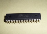 ATMEGA8L-8PU 汽车电脑板维修常用单片机芯片 原装正品空白无程序