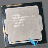 Intel/英特尔 至强E3-1230 V3 3.3G LGA1150四核CPU 正式版散片