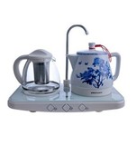 正品荣事达/Royalstar TCE10-05a自动抽水陶瓷电热水壶泡茶壶