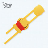 新品迪士尼宝宝Disneybaby小熊维尼U型加长锁柜门儿童安全锁1个装