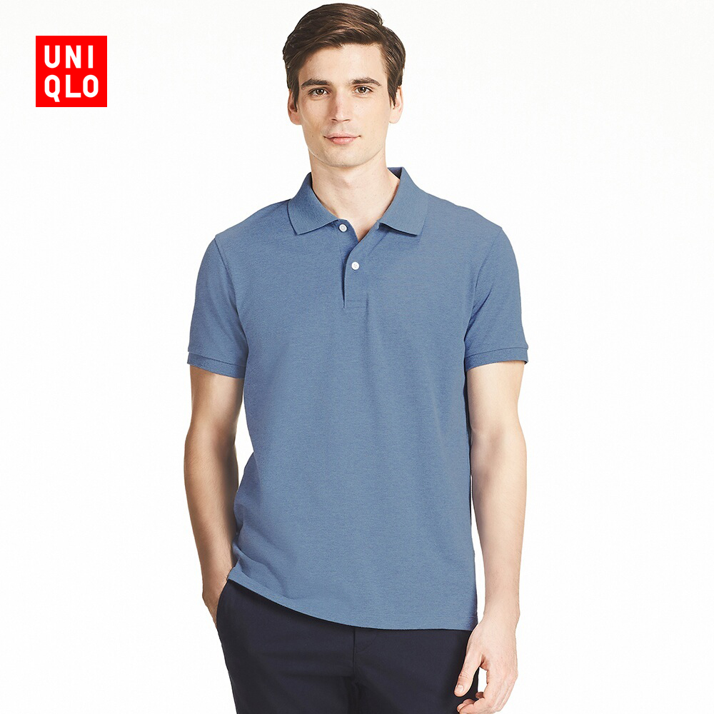 男装 快干polo衫(短袖 404158 优衣库uniqlo