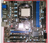 微星880主板 880GM-E43 880GM-E41  DDR3 AM3 938针 全集成