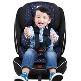 安宝宝ANBABE汽车安全座椅 婴儿9个月-12岁儿童可选配isofix接口
