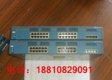 思科cisco WS-C2970G-24TS-E 24口千兆1000M交换机 端口镜像