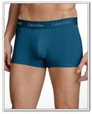 美国代购Calvin Klein专柜正品男士内裤CK莫代尔高档款平角裤特价