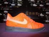 3m反光 NIKE LUNAR FORCE 1 FUSE BHM 黑人纪念日 585714-800