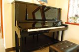 YAMAHA UX30BL 大谱台钢琴 日本原装进口 三角琴款式 99成新