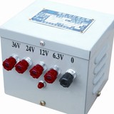 JMB-50VA行灯照明变压器380V变220V转36V变24V/12V/6.3V 紫铜
