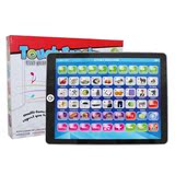 益智玩具ipad学习机儿童平板电脑英文早教机 婴幼儿英语